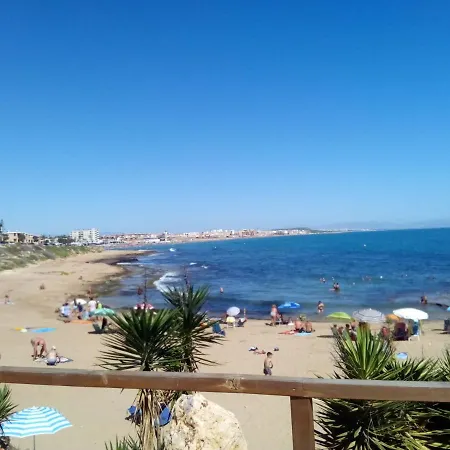 La Mata Cabo Cervera * טורבייחה