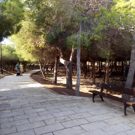 Апартаменты La Mata Cabo Cervera Торевьиа