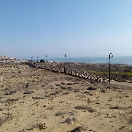 La Mata Cabo Cervera Апартаменты Торевьиа