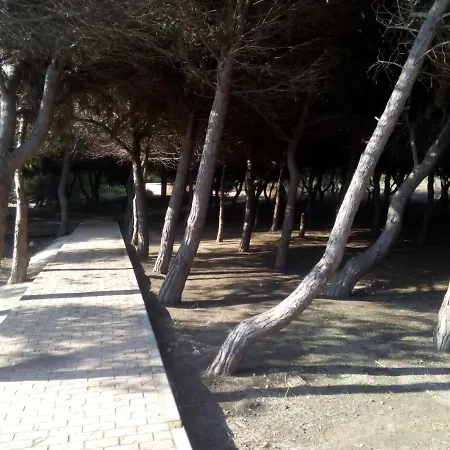 Апартаменты La Mata Cabo Cervera *