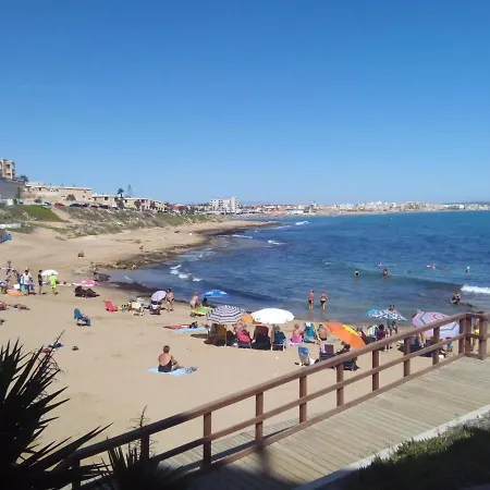 La Mata Cabo Cervera Апартаменты *