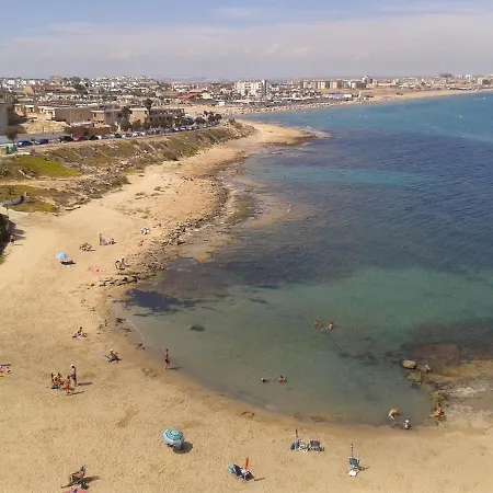La Mata Cabo Cervera Торевьиа