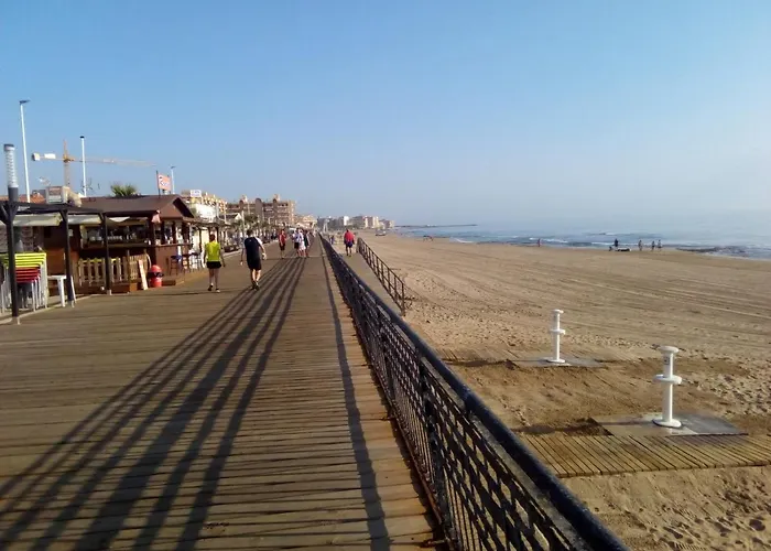 La Mata Cabo Cervera Appartement Torrevieja