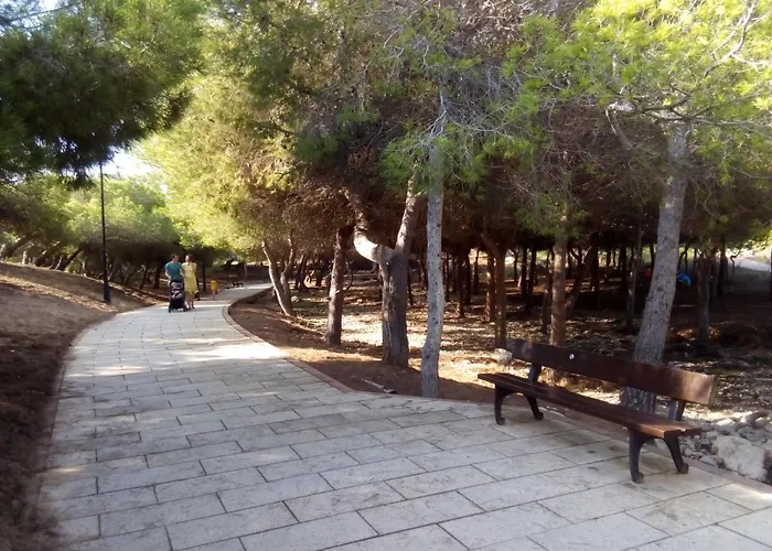 Appartement La Mata Cabo Cervera Torrevieja