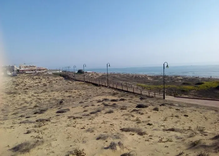 La Mata Cabo Cervera Appartement Torrevieja