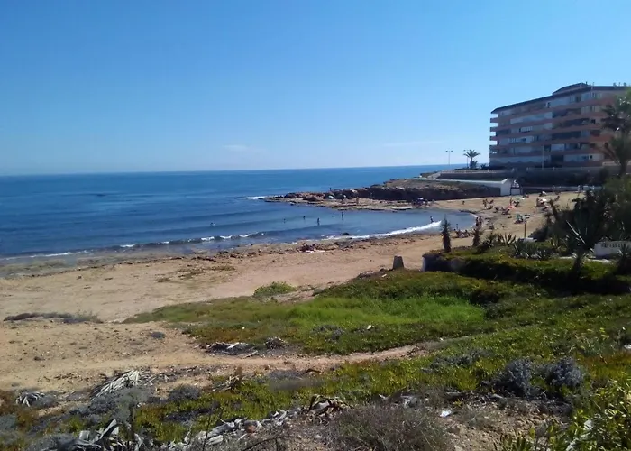La Mata Cabo Cervera Daire