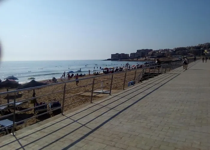 La Mata Cabo Cervera Appartement