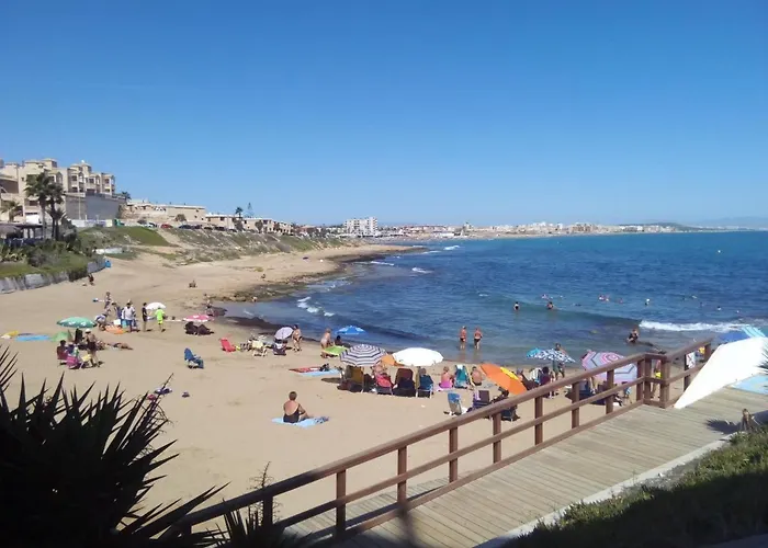 La Mata Cabo Cervera 公寓 *