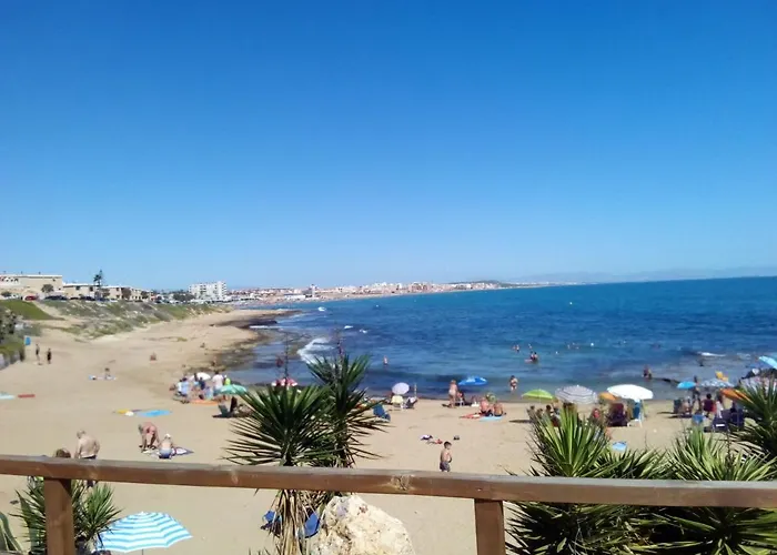 La Mata Cabo Cervera * Torrevieja