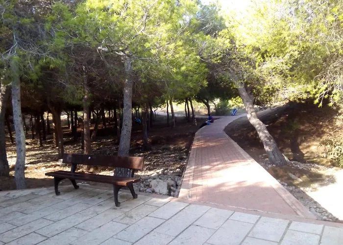 La Mata Cabo Cervera Appartement *