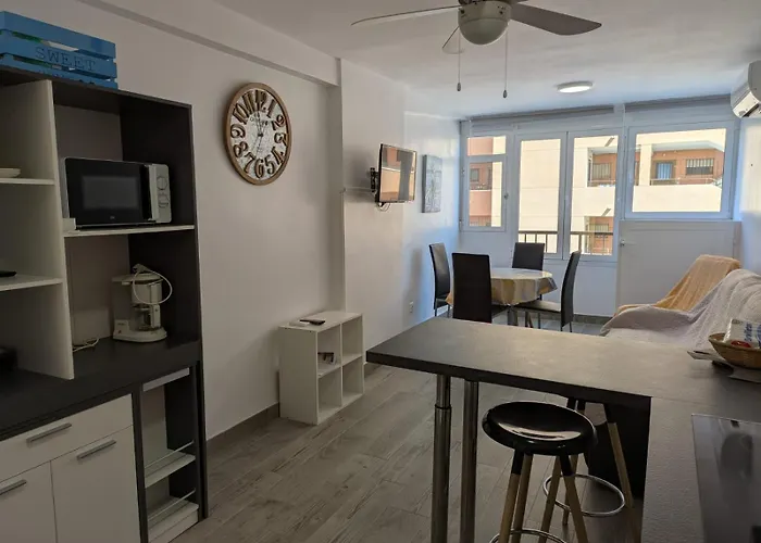 La Mata Cabo Cervera Appartement
