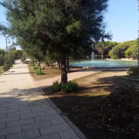 La Mata Cabo Cervera * トレビエハ