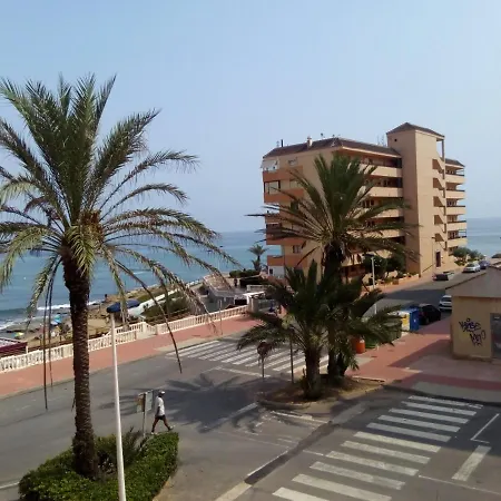 La Mata Cabo Cervera * トレビエハ