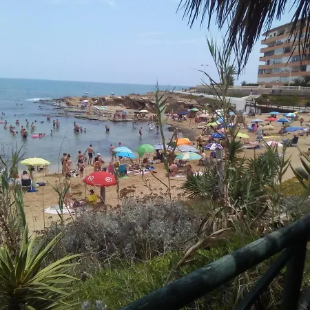 La Mata Cabo Cervera Apartamento Torrevieja