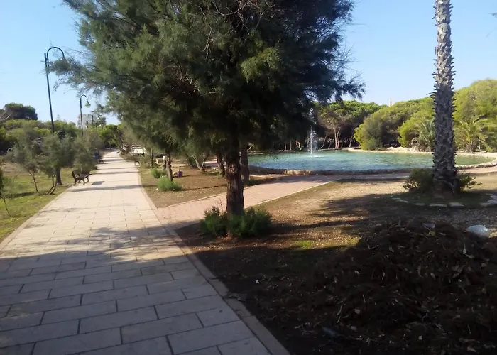 La Mata Cabo Cervera * تورّيفيِخا