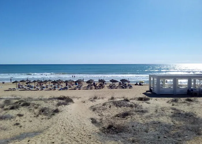 La Mata Cabo Cervera شقة تورّيفيِخا