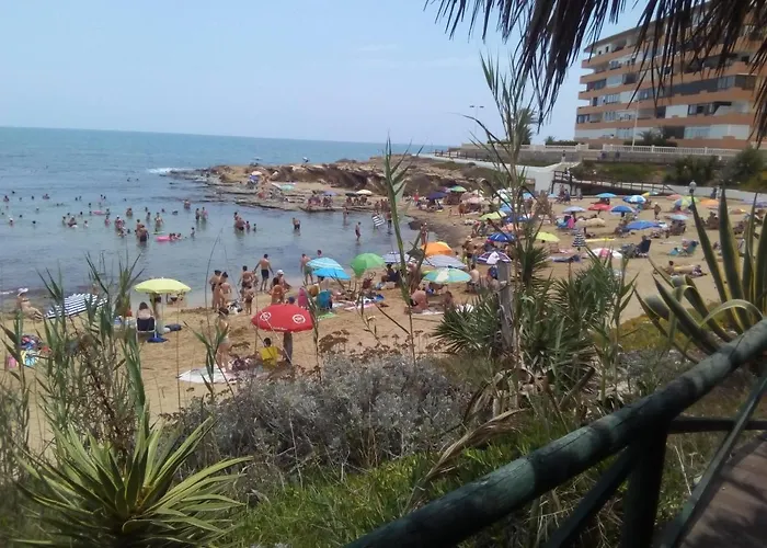 La Mata Cabo Cervera شقة تورّيفيِخا